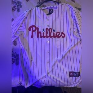 Vintage Phillies jersey *